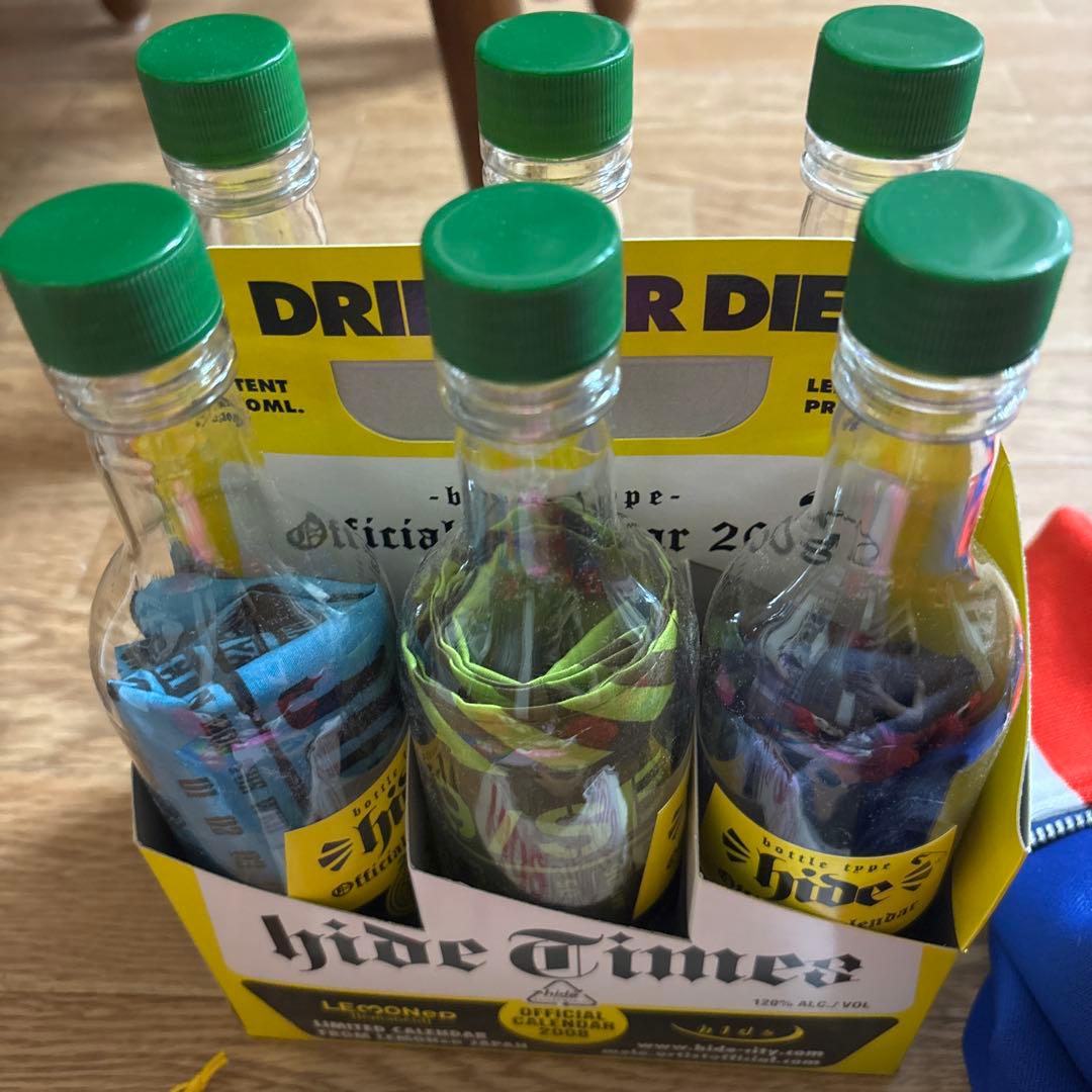 hide まとめ売り　セット　未使用品あり