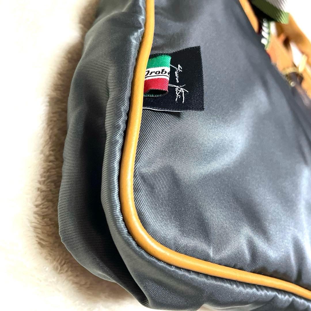 【未使用タグ付】orobianco ブリーフケース　ビジネスバッグ 2way