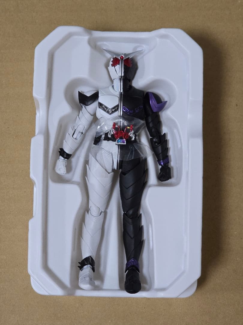 S.H.Figuarts 真骨彫 仮面ライダーW ファングジョーカー 風都探偵