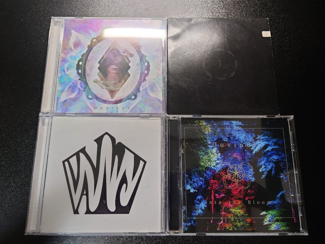 Davinci CDセット