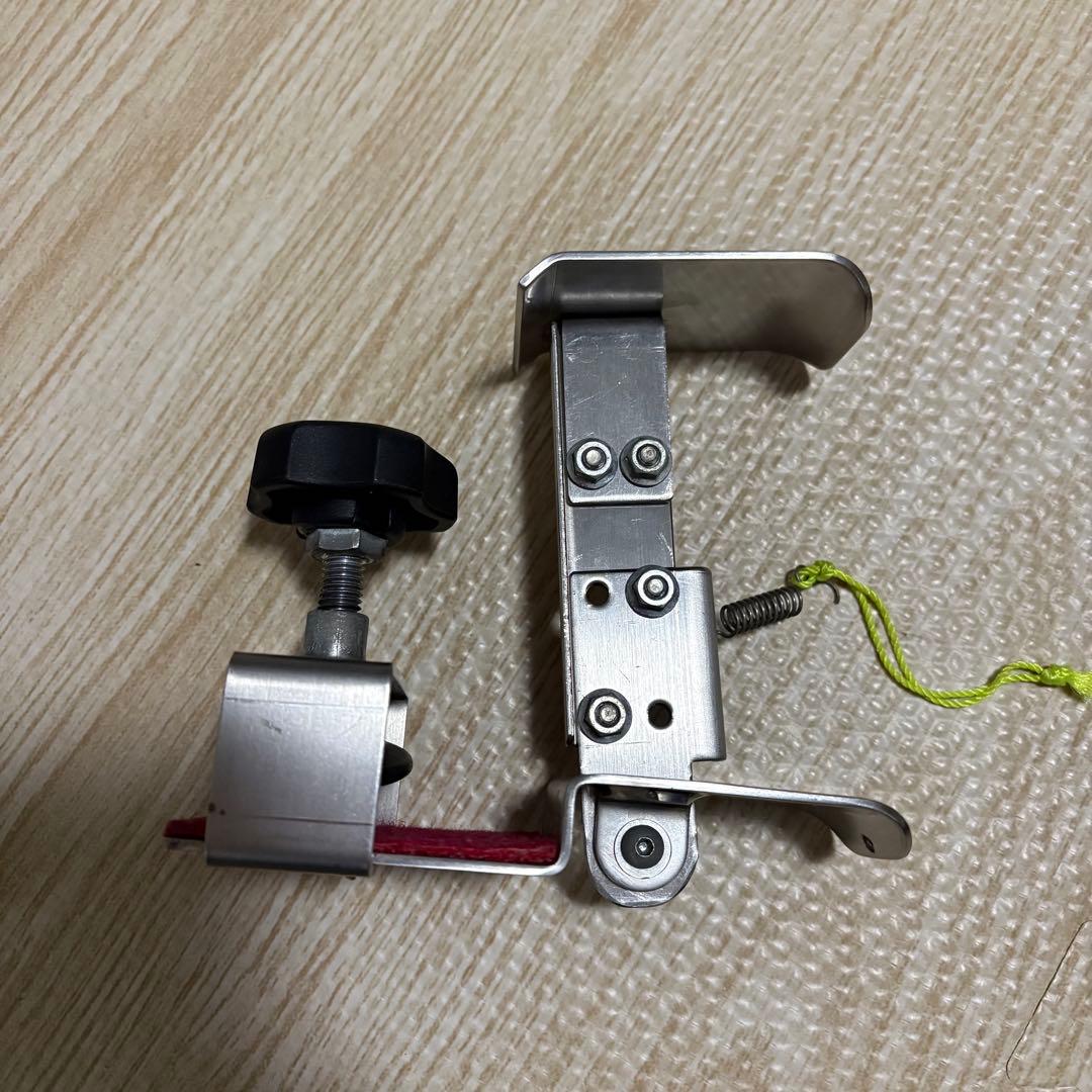 吉澤　アシストペダル、ハイツール、アシストスツール、専用バッグ　黒　4点セット