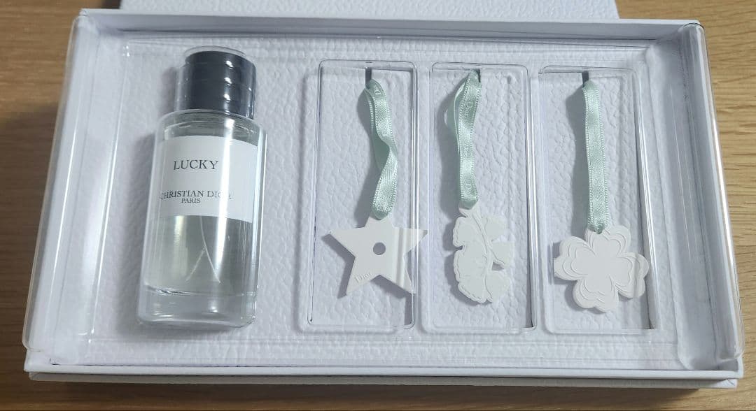 メゾン クリスチャンディオール ラッキー ギフトセット