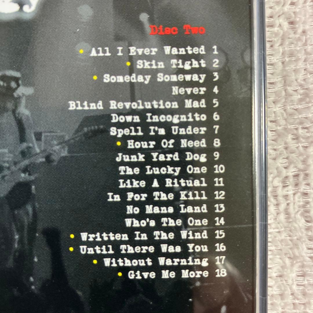 輸入盤　WINGER / Demo Anthology