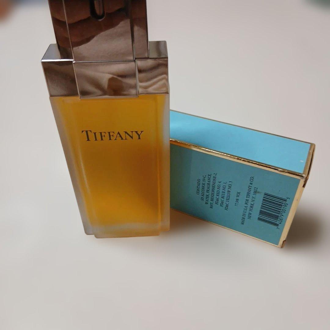 香水(女性用) Tiffany Eau de Toilette 100ml