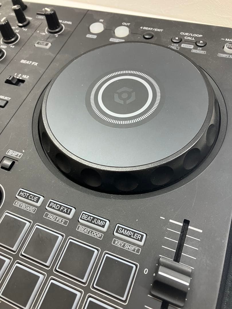 Pioneer DJ/DDJ-FLX4 コントローラー