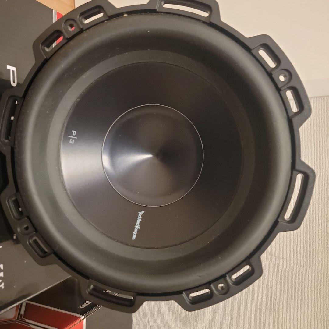 NTさん専用ロックフォードウーファー