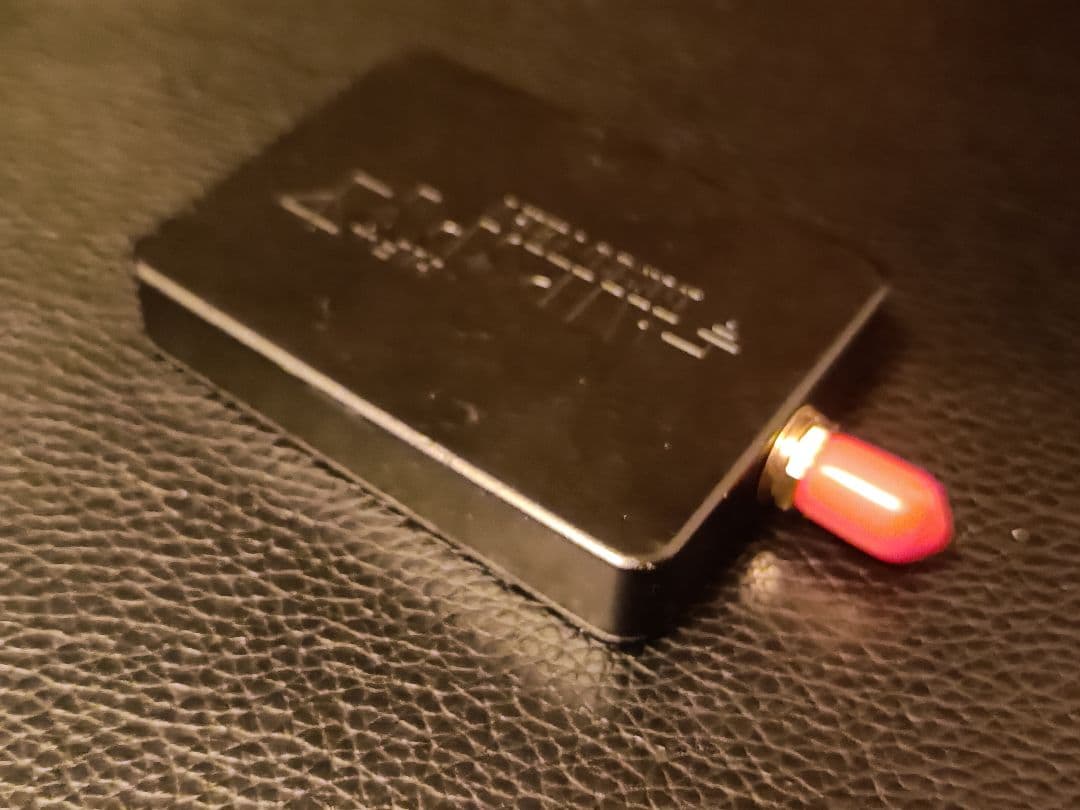 Airspy HF+Discovery　ジャンク