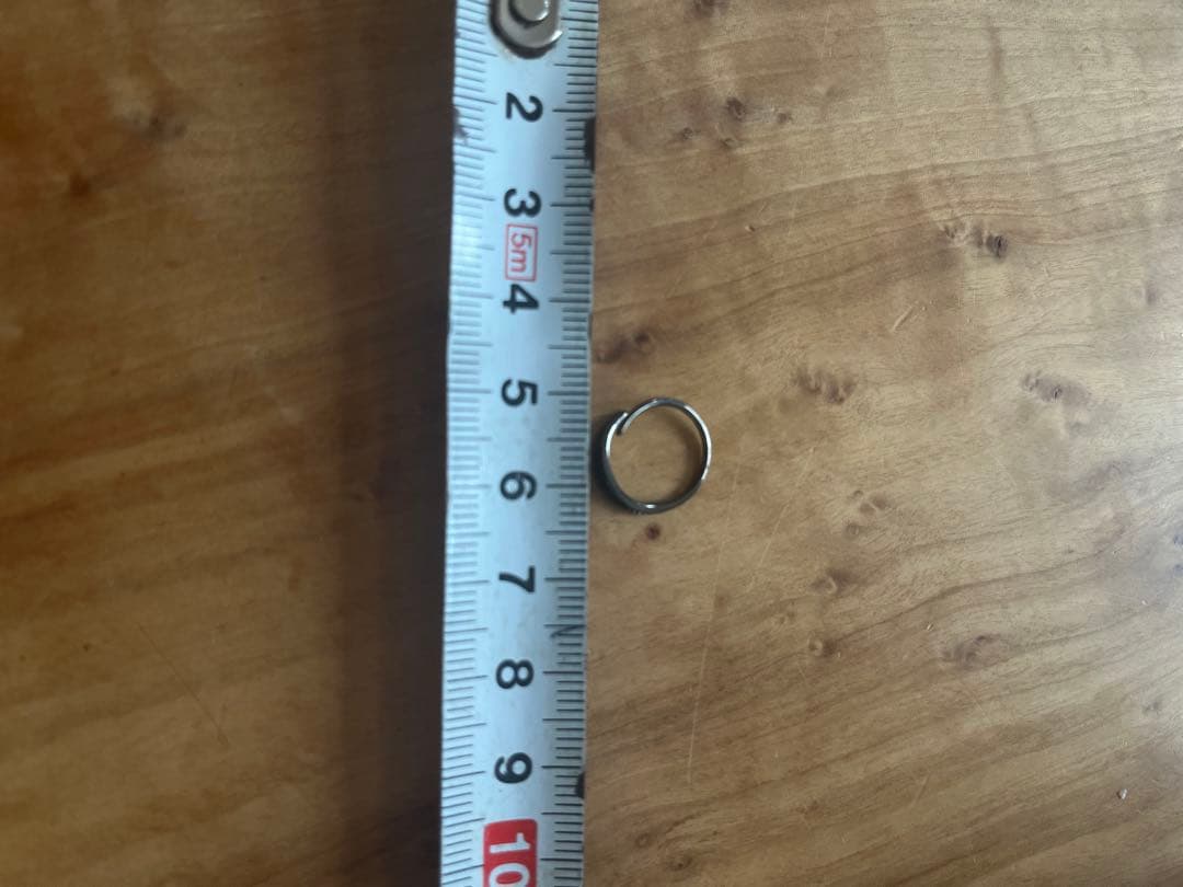 Tom wood Onyx ピアス　未使用品