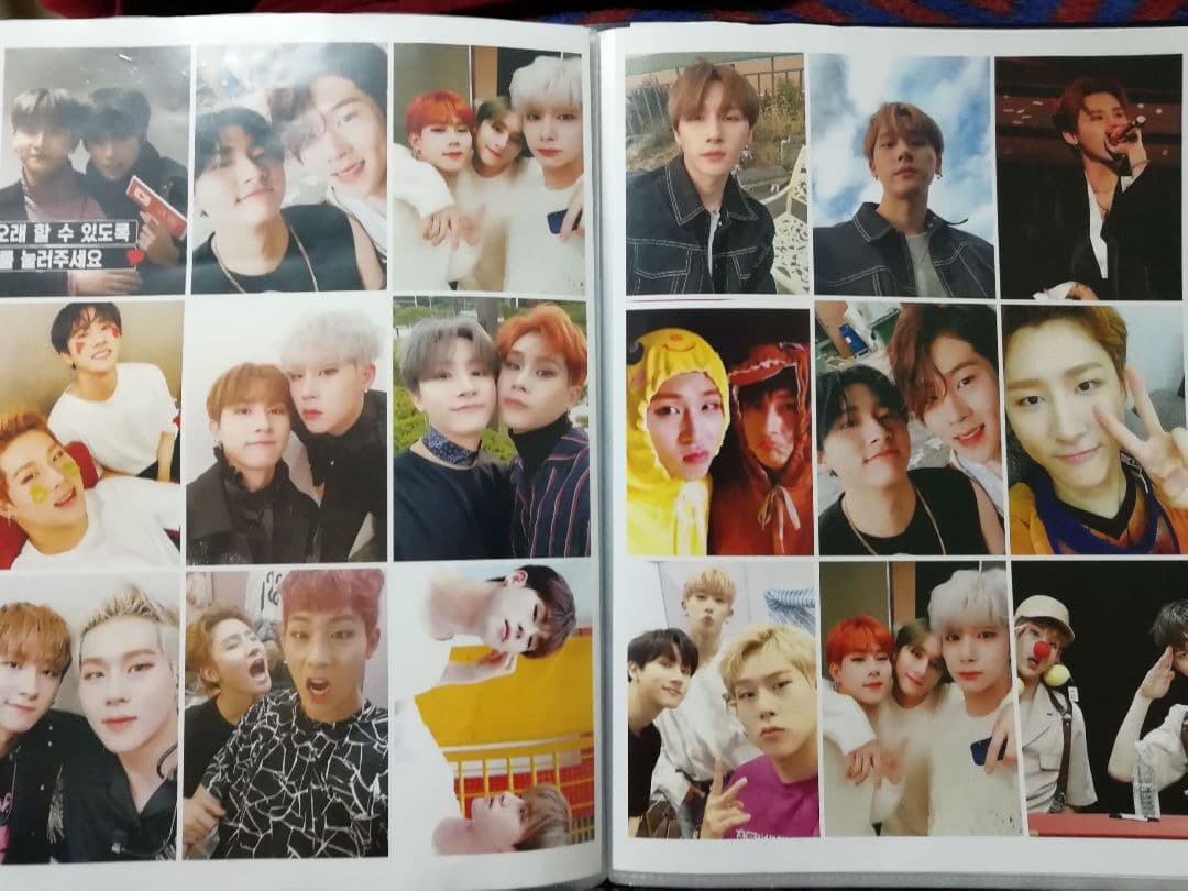 MONSTA X 格安 公式 グッズ まとめ売り