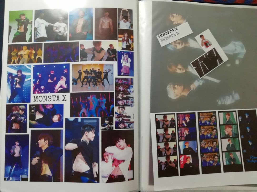 MONSTA X 格安 公式 グッズ まとめ売り