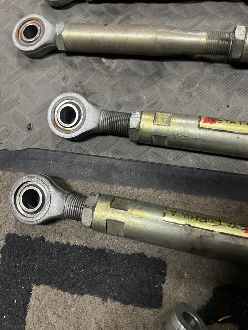 アリスト アルテッツァ クラウン トーコン イケヤ