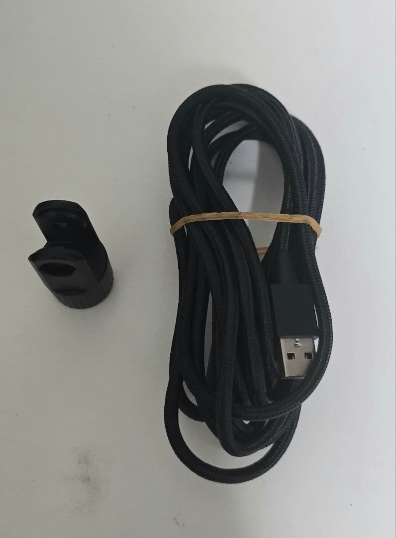 【雷龍　様】HyperX QuadCast マイク HX-MICQC-BK