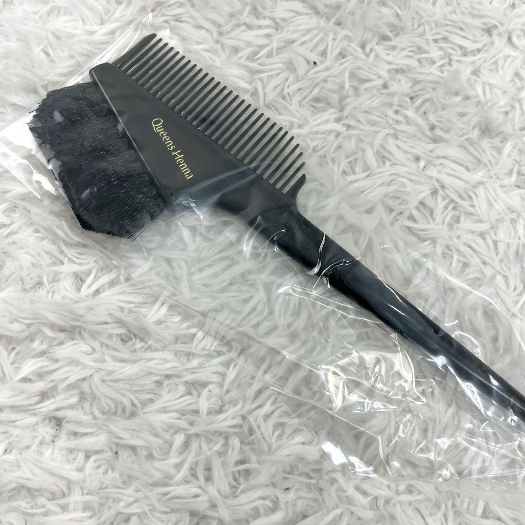 未開封✨クィーンズヘナ クィーンズ　4個セット 白髪染め　ヘアケア　カラーリング