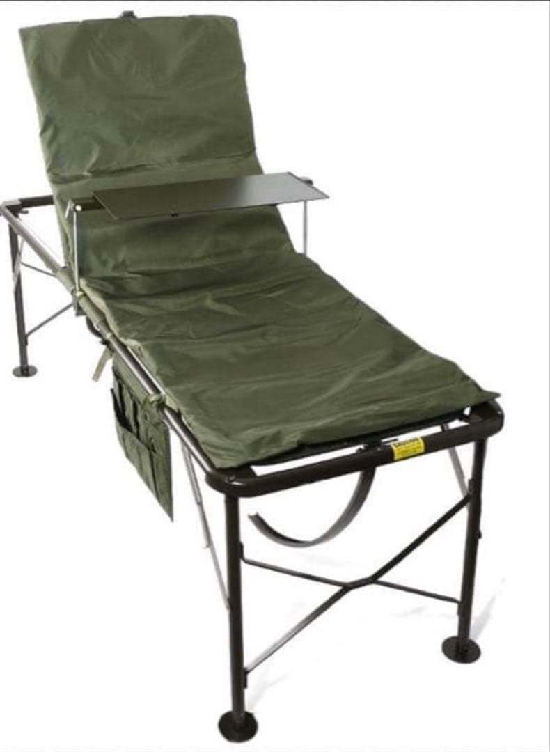 5個セット　未使用　米軍放出　デッドストック　簡易ベッド　折りたたみベッド