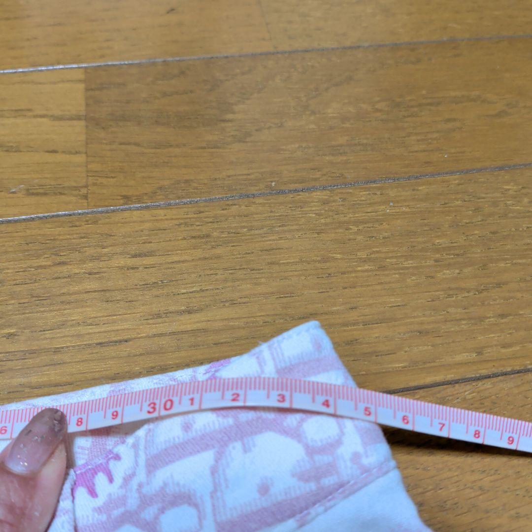 クリスチャン・ディオール Dior トロッター パンツ カプリパンツ