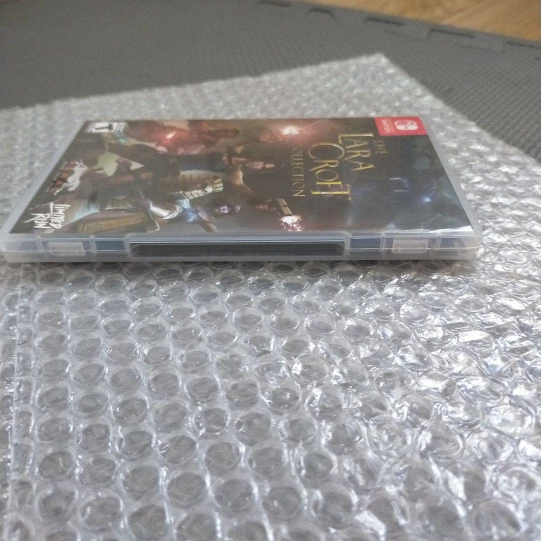 Nintendo Switch The Lara Croft Collection N Switch