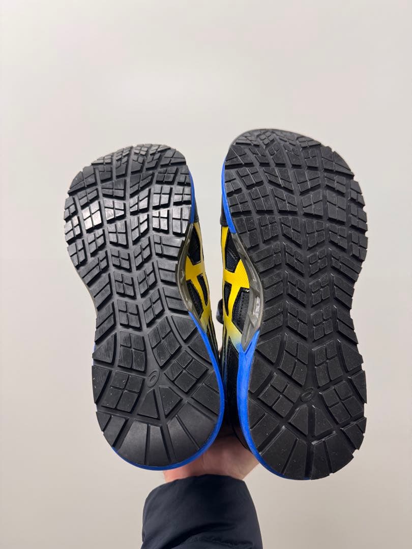 アシックス 安全靴 CP308