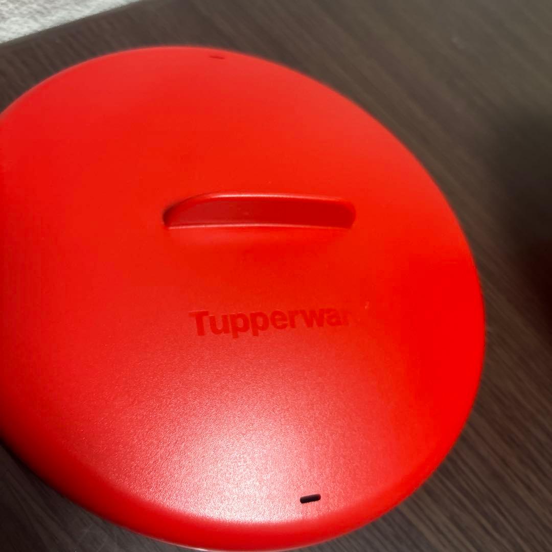 【未使用】Tupperware✰スチームイット