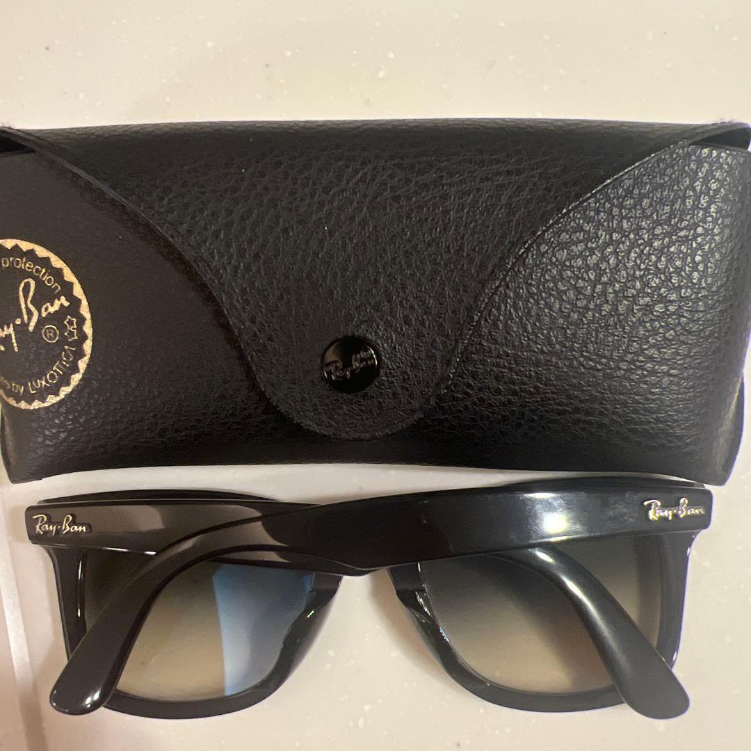 小物 Ray-Ban WAYFARER RB 2140-F 901/32