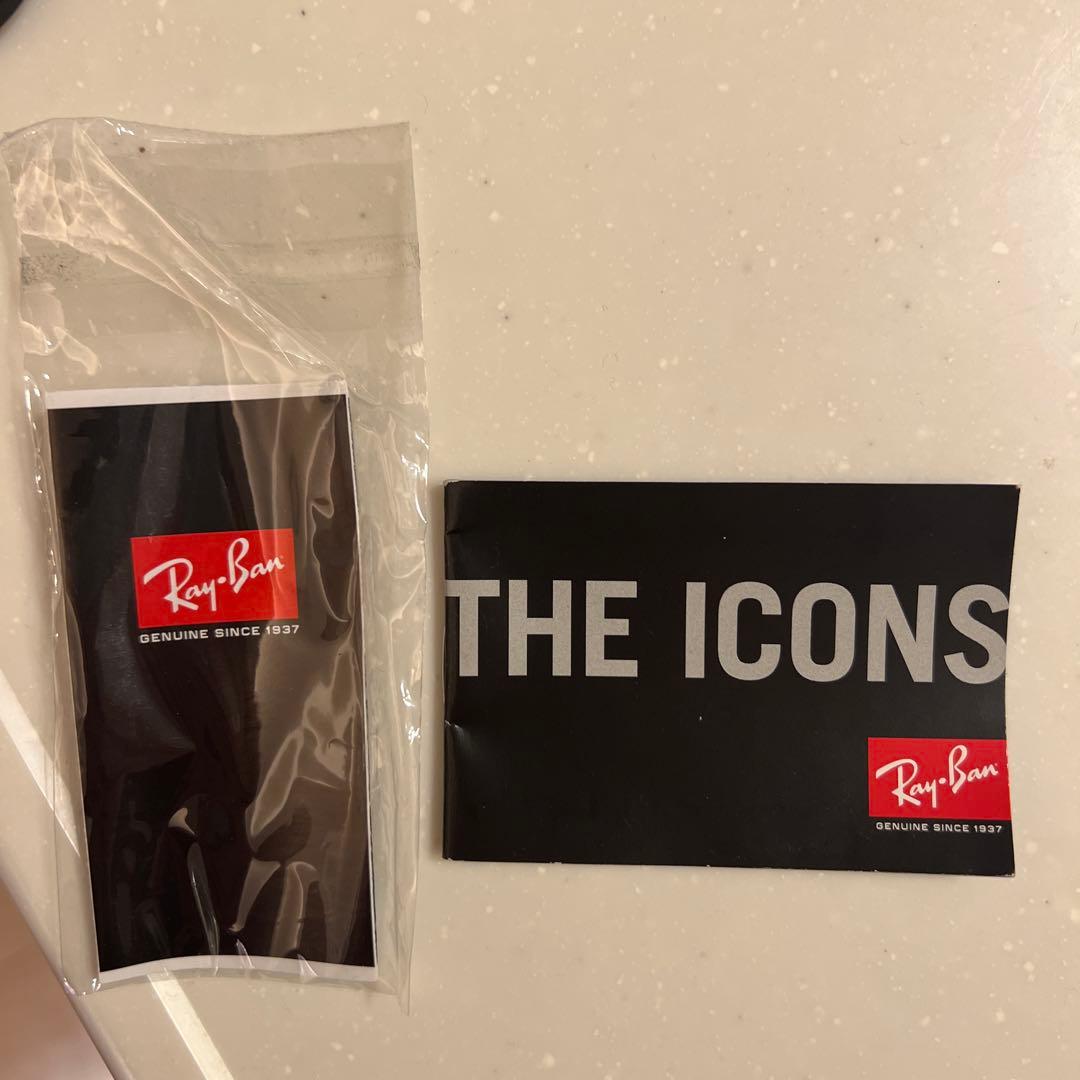 小物 Ray-Ban WAYFARER RB 2140-F 901/32