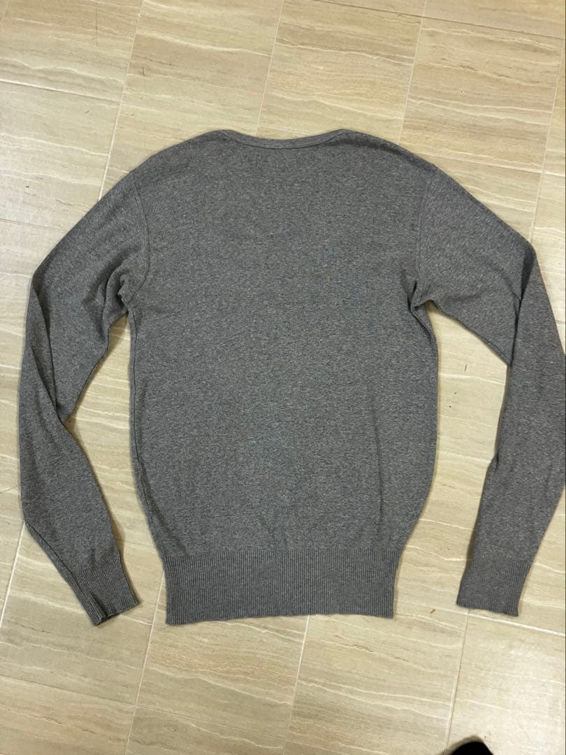 NUMBER(N)INE ナンバーナイン ドクロニット　ソロイスト　マインデニム