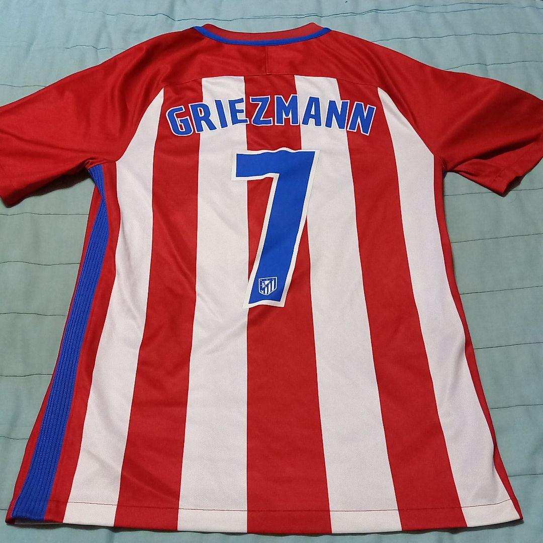 アトレティコ・マドリード　アントワーヌ・グリーズマン