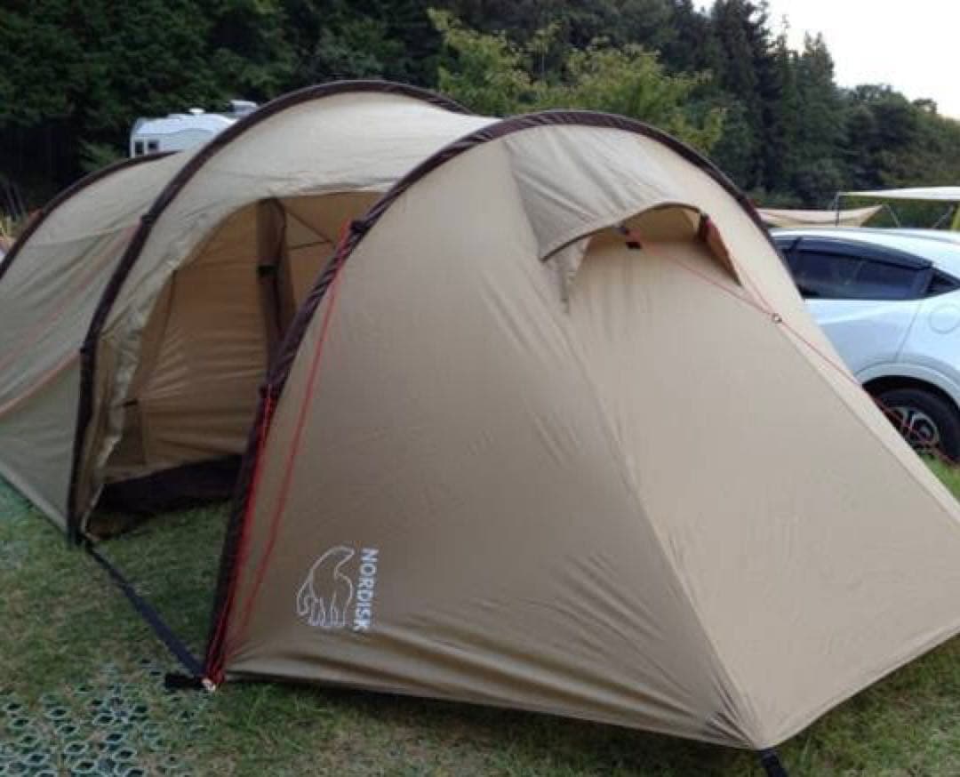 Nordisk　ノルディスク　ビンテージ　テント