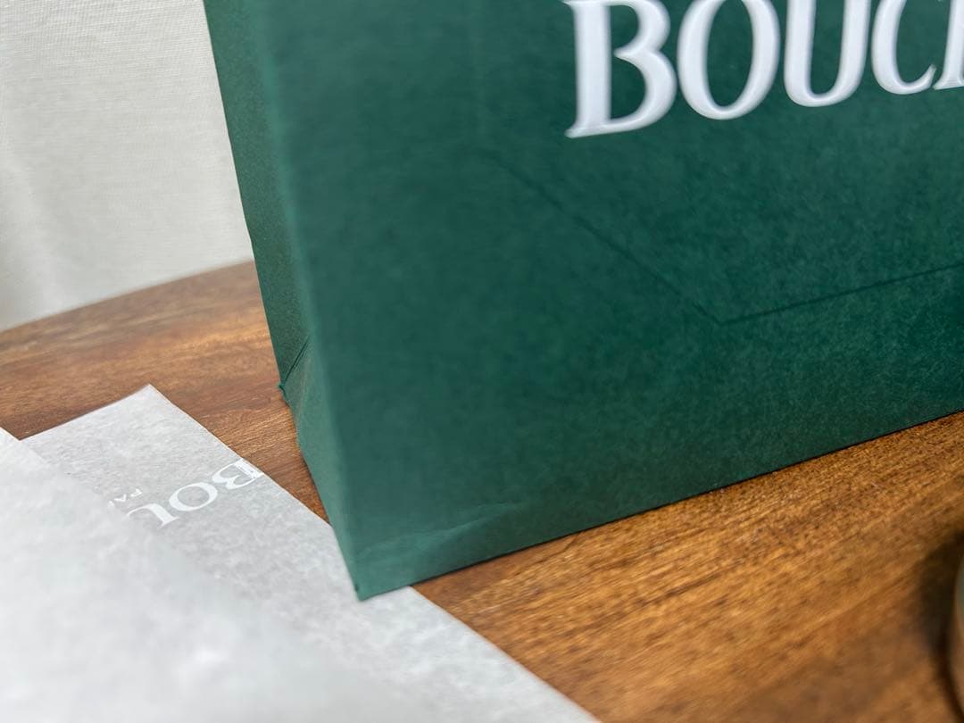 BOUCHERON ショップ袋・ポーチ・箱セット