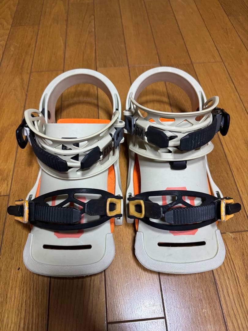 【中古】FIX bindung NATION Mサイズ