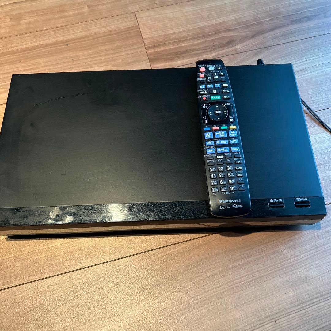 全録DIGA DMR-UX7050 7TB 11チューナ10CH同時録画