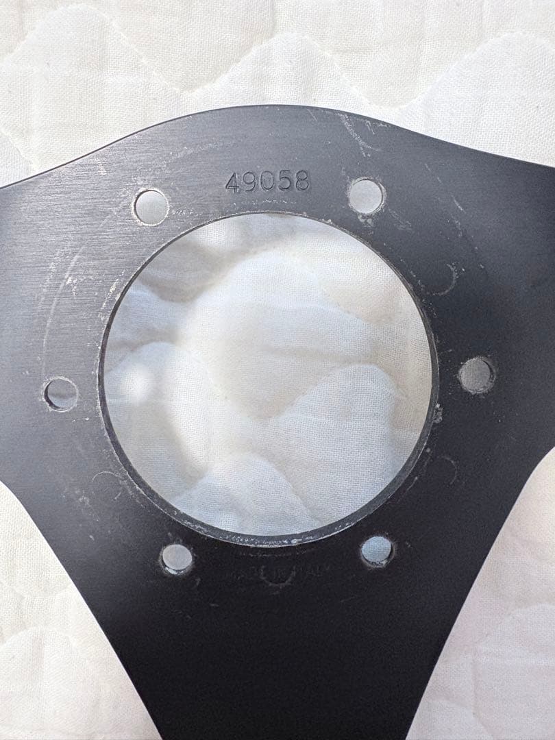 NARDI ナルディ ステアリング【FET】