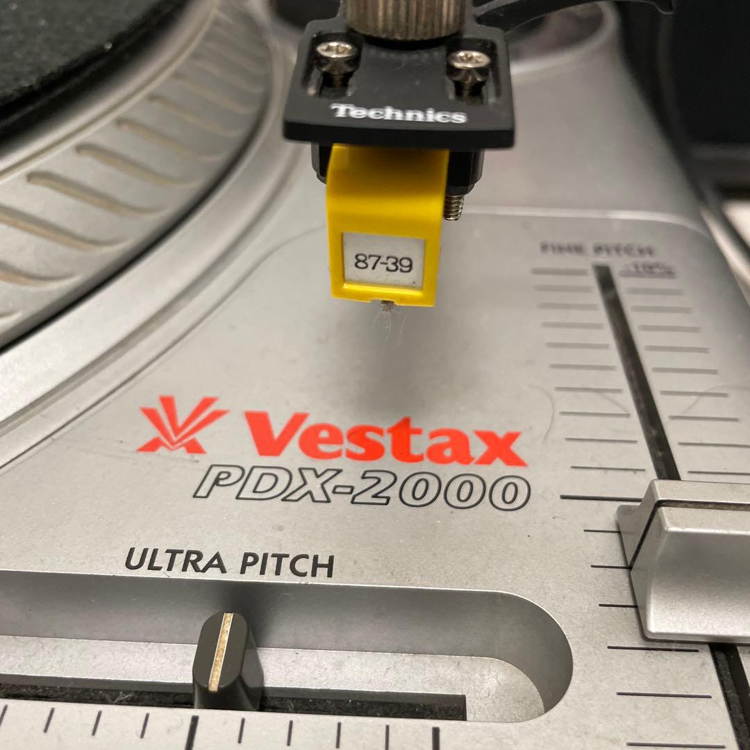 DKさん専用！【最終値下げ】Vestax djセット　レコード付き