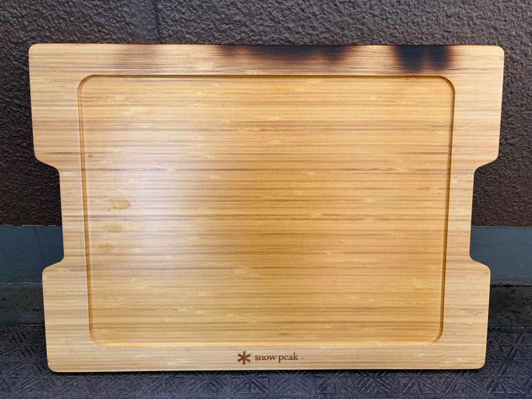  peak IGTウッドトレー雪峰祭