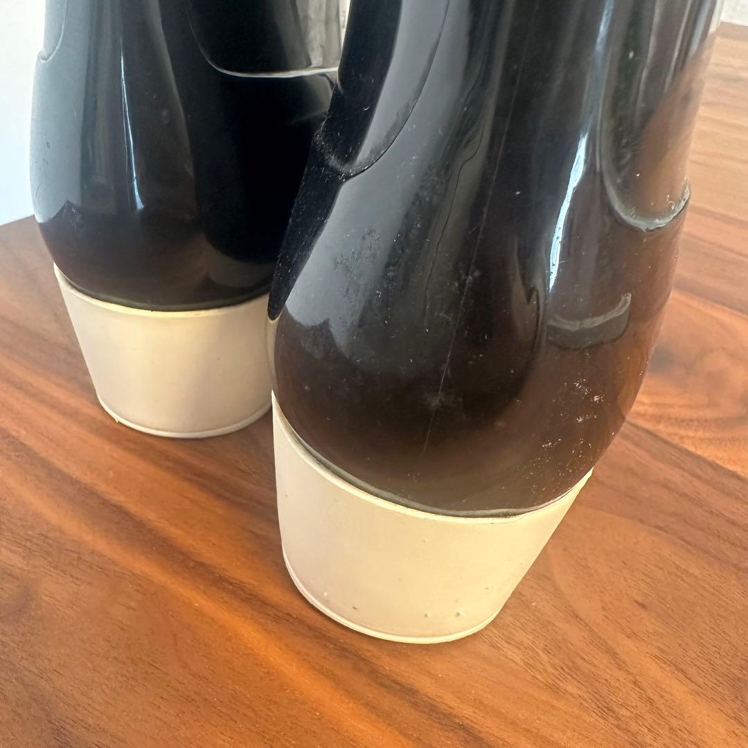 セール！CHANEL シャネル カメリアレインブーツ 長靴 36 レインシューズ