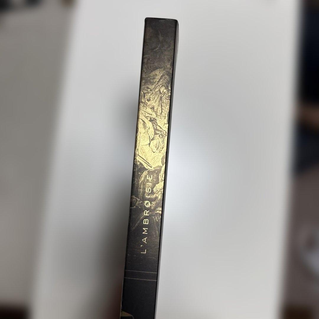 L'Ambroisie 料理本　ランブロワジー