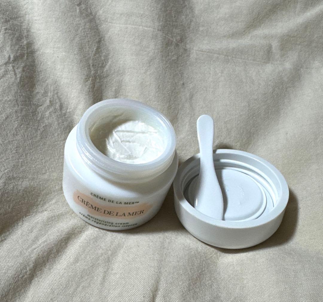 クレーム・ドゥ・ラ・メール 保湿クリーム スパチュラ付き