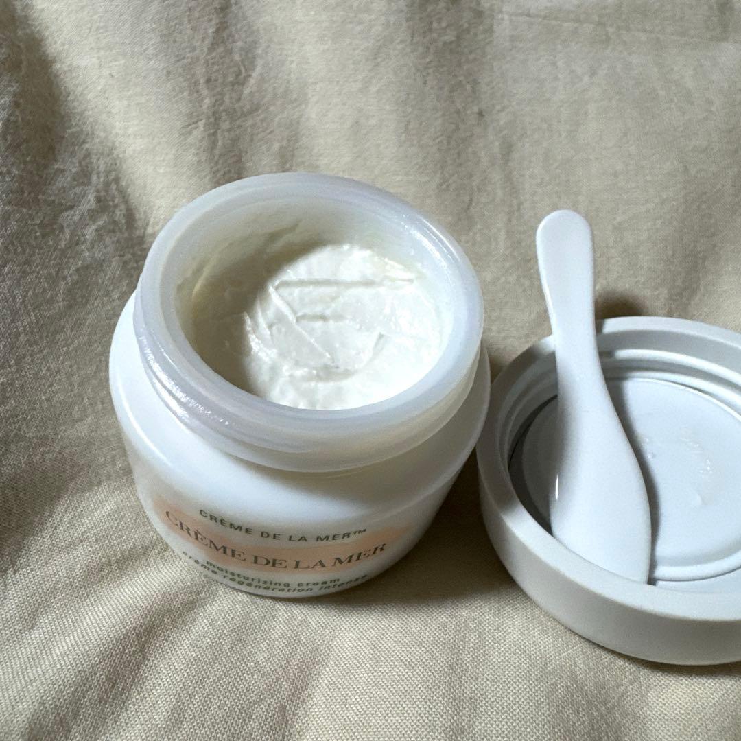 クレーム・ドゥ・ラ・メール 保湿クリーム スパチュラ付き
