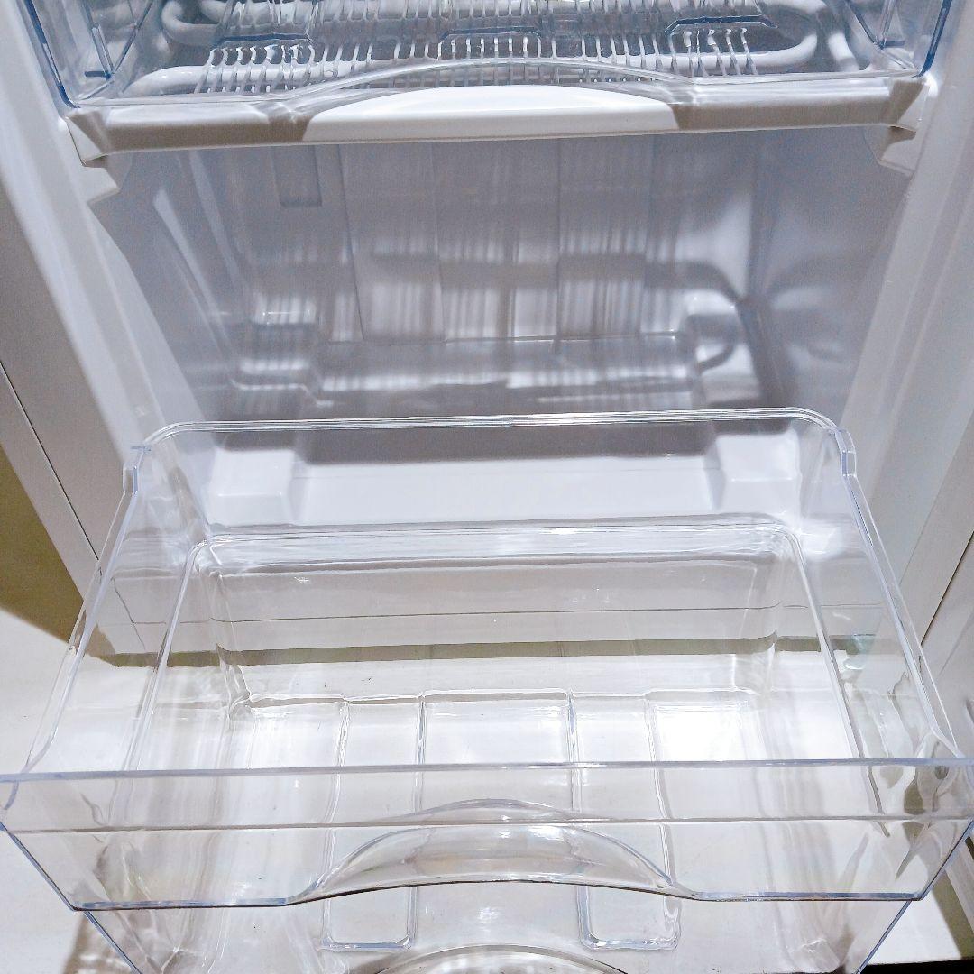 ☆【訳あり】ハイアール 小型冷凍庫 60L JF-NU60A 2022年製