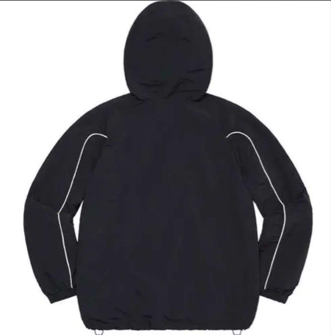 ジャケット・アウター supreme 22aw paneled half zip pullover