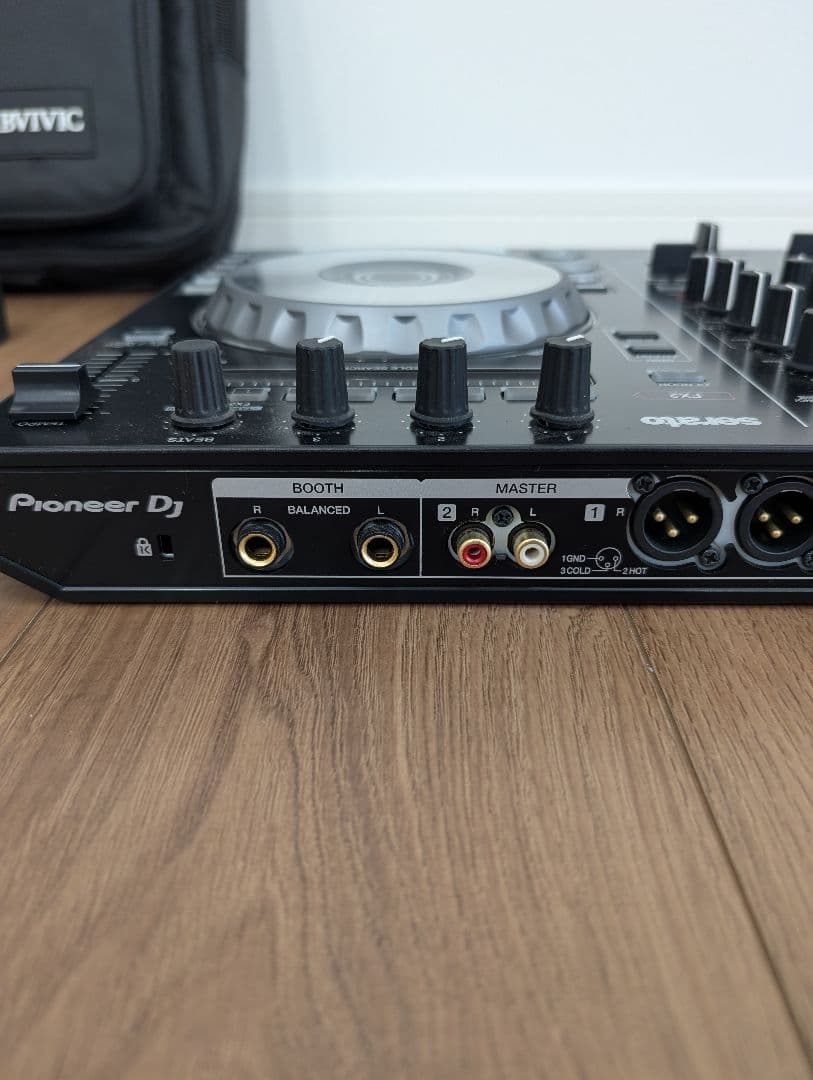 Pioneer DJ DDJ SR2　パイオニア