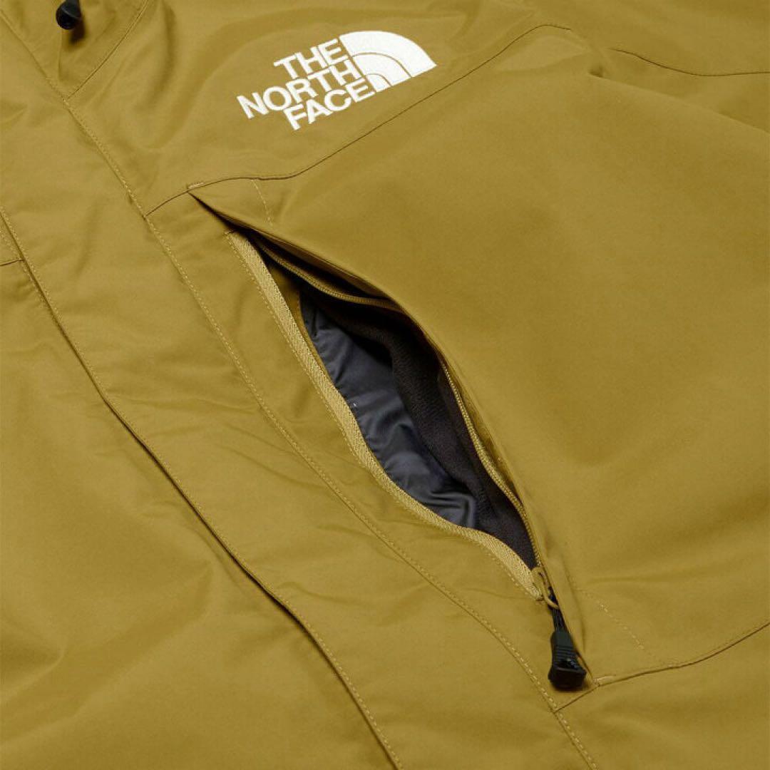 ノースフェイス NS62401 スノー パーク ジャケット ウェア Lサイズ