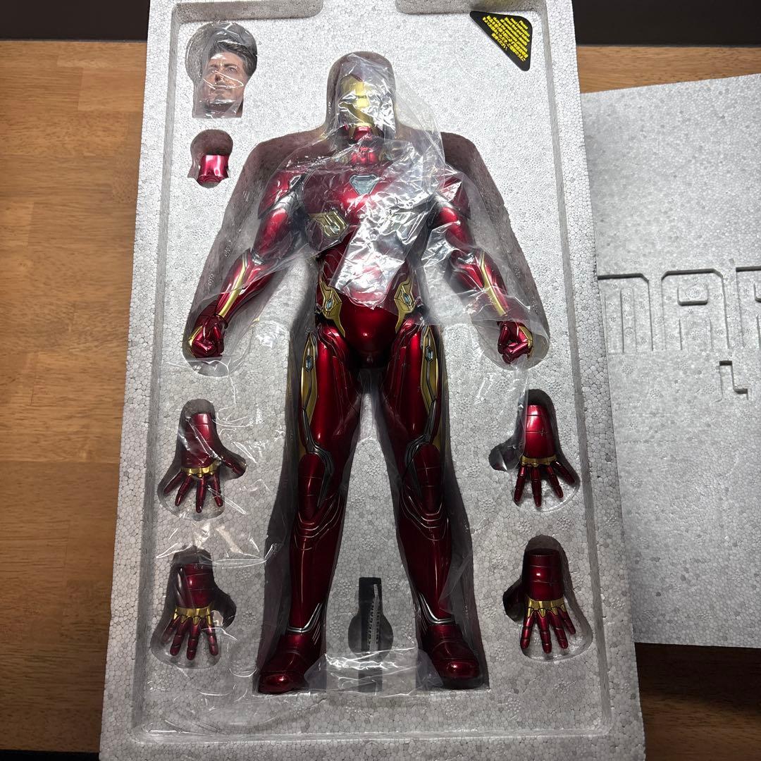 ホットトイズ アイアンマン マーク50