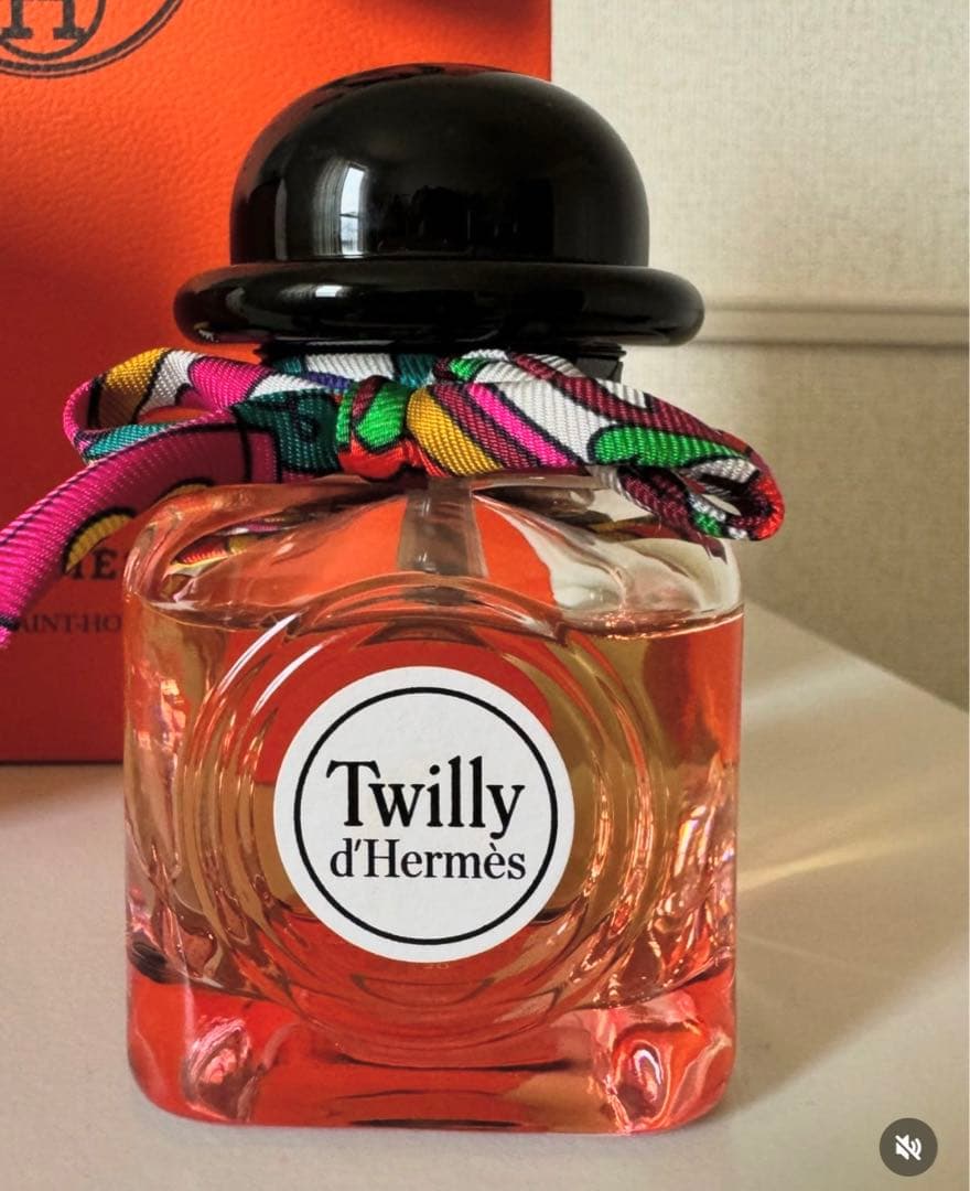 香水(女性用) Hermes Twilly