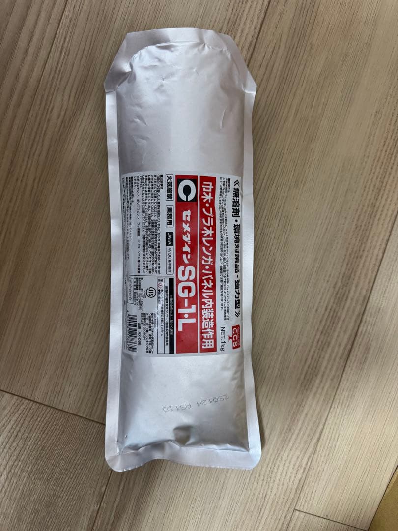 SGI-1-L 一般用接着剤 ロールタイプ 10本