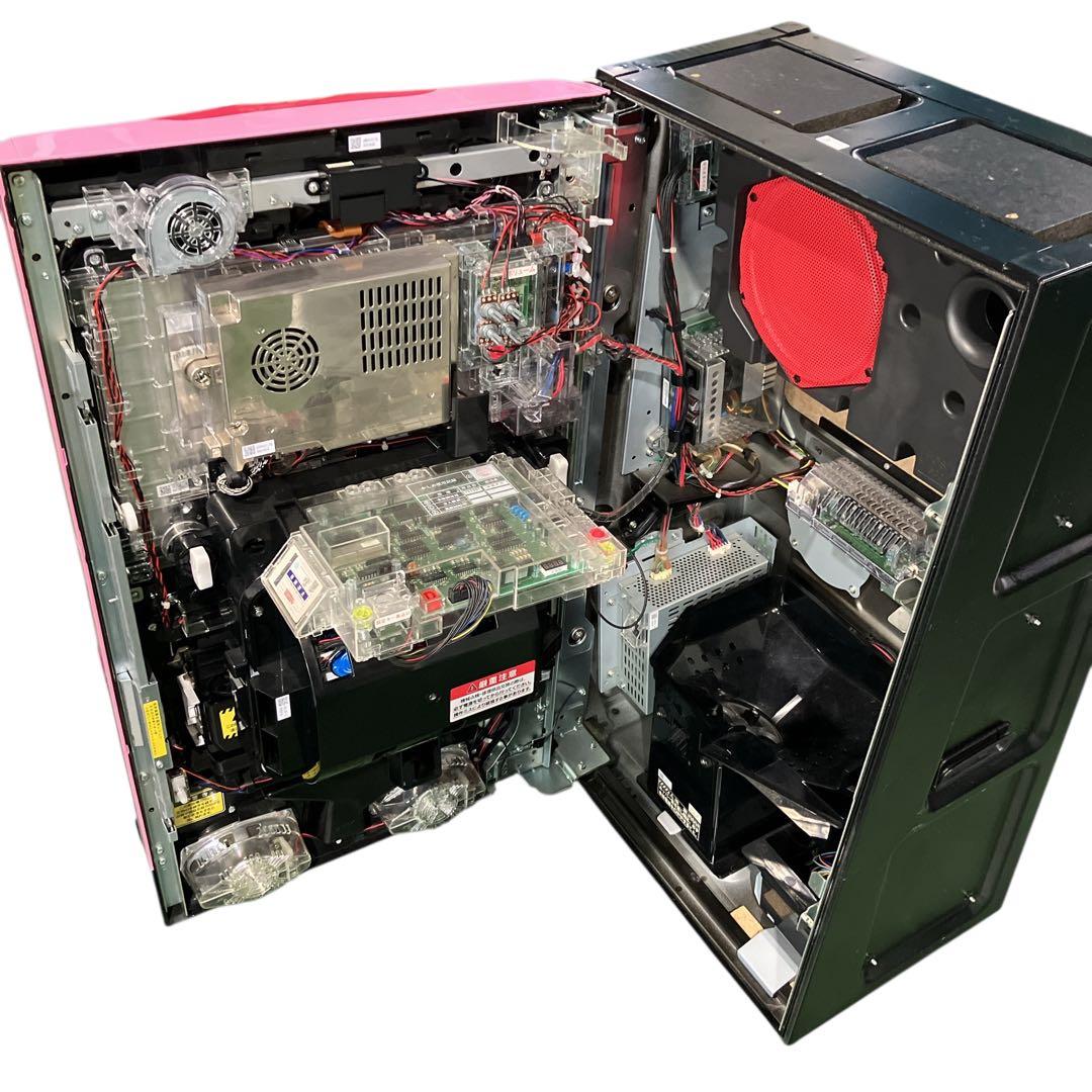 パチスロ機「SLOT魔法少女まどか☆マギカA」〈中古品〉