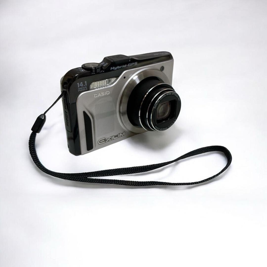 CASIO EXILIM EX-H20G デジタルカメラ