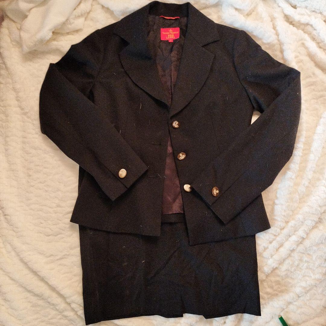 希少ヴィヴィアンウエストウッドスーツ年内お値下げ