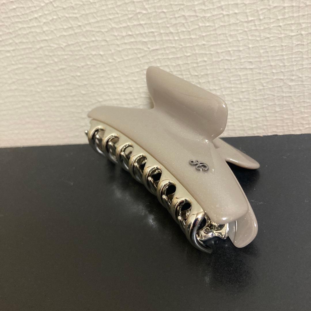 ACCA☆アールドゥヴィーヴル クリップ Mサイズ グレージュ(GYG)