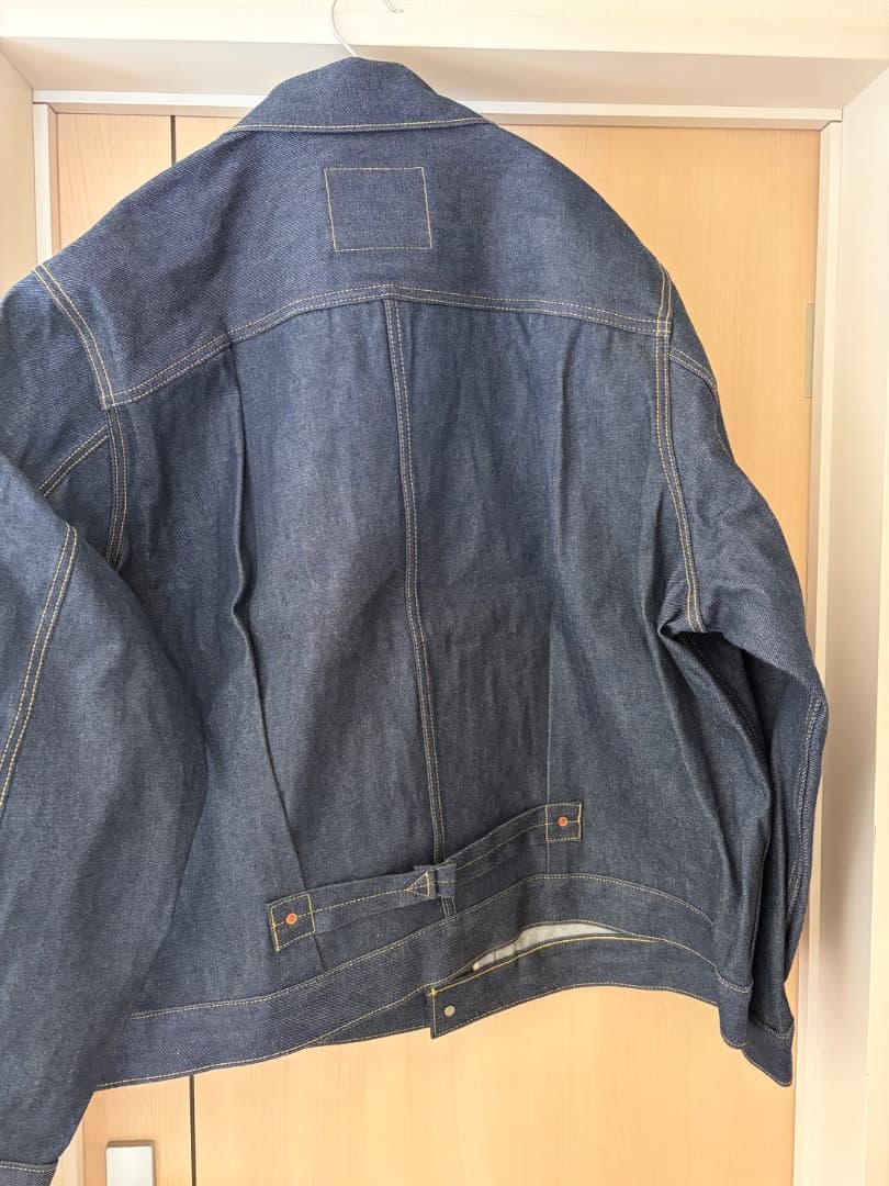 M*U様 XXL 未使用　Tバック　リーバイス　ジャーナルスタンダード　別注　1