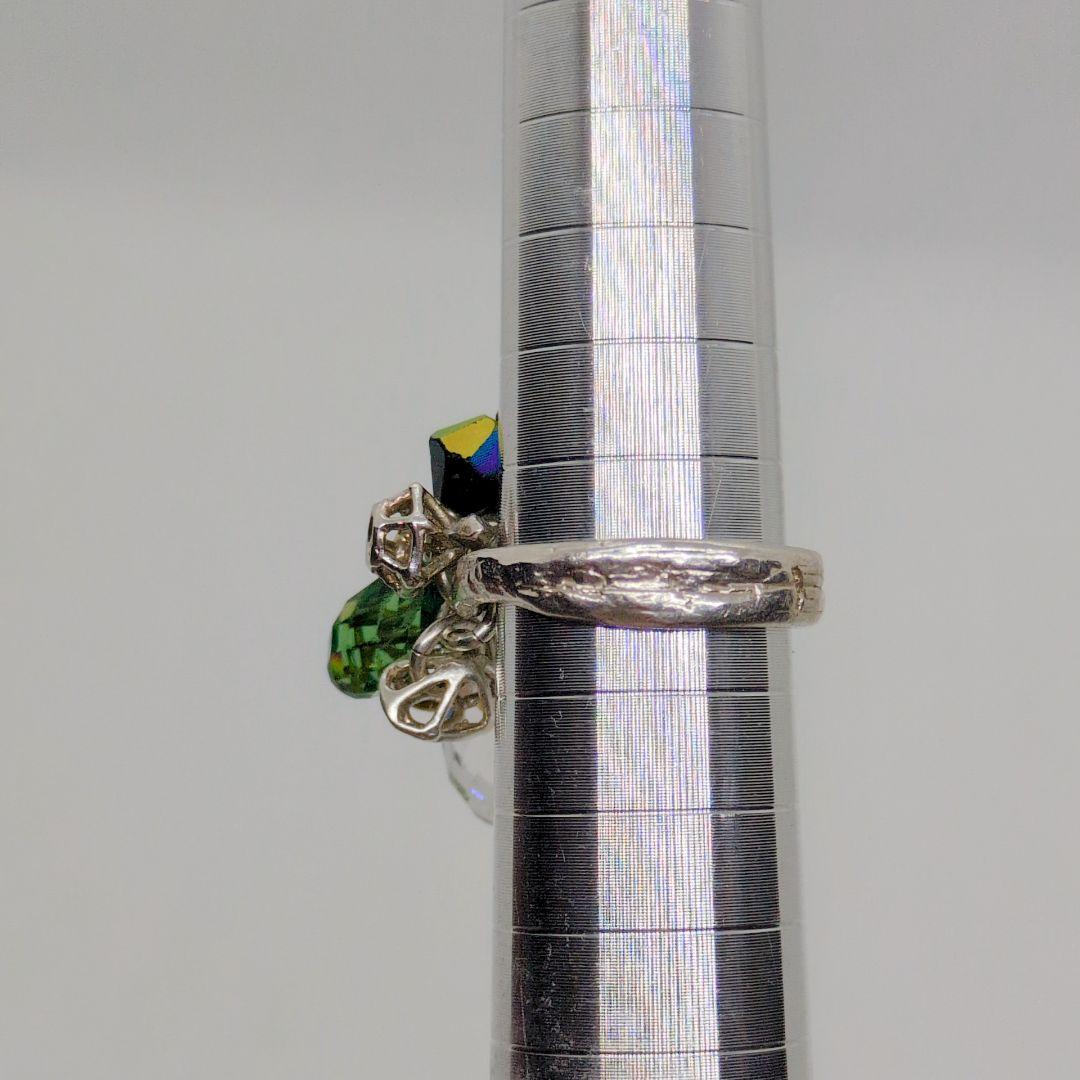 【レア】KAORU カオル ネックレス リング セット シルバー　約9号